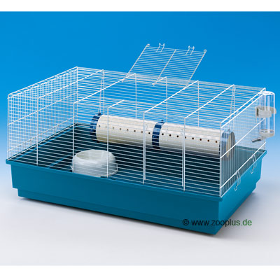 Hamsterk�fig Mary - - Unterschale petrol