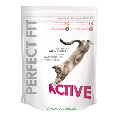Perfect Fit Active mit Huhn - 750 g