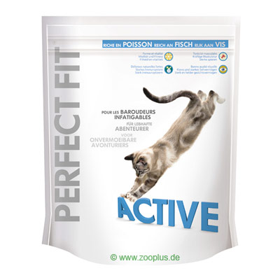 Perfect Fit Active mit Fisch - 750 g