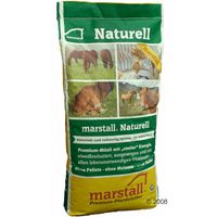 Marstall Naturell Pferdefutter - - 15 kg