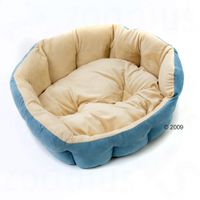 Preis vergleichen Hundebett cozy azur - - l 60 x b 50 x h 20 cm