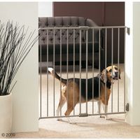 Absperrgitter Dog Barrier - - Min 62/Max 102 x 95 cm 125502.0