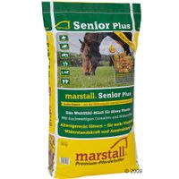 Marstall Senior Plus Pferdefutter - - 20 kg