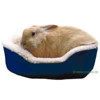 Bild: Kuschelbett - - 38 x 31 cm  preiswert &uuml;ber KreyBo bestellen.  Kuschelbett - - 38 x 31 cm
