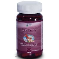 zooplus-Mein Haustiershop GAC Multi Vital - - 90 Tabletten