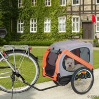Fahrradanh�nger Doggy Liner City - - L 125 x B 95 x H 72 cm 132300.0