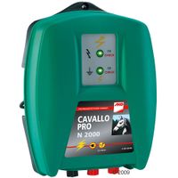 AKO Cavallo Pro N 2000 Weidezaunger�t - - 230V Netzger�t, 2,6 Jo