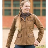 USG Wachsjacke f�r Damen sandfarben - - sand Gr. XXL