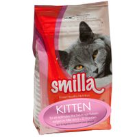 Smilla Kitten     7,5 kg