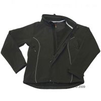 Covalliero Softshell Reitjacke Georgia schwarz - - Gr. S