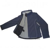 Covalliero Softshell Reitjacke Georgia blau - - Gr. M