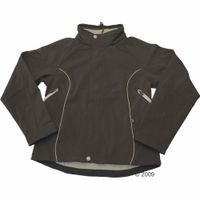 Covalliero Softshell Reitjacke Georgia kaffeebraun - - Gr. XL