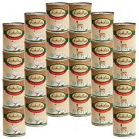 Gemischtes Schlemmer-Paket Lukullus Winter-Men� - - 24 x 400 g gemischtes Schlemmerpaket Lukullus Winter-Men�