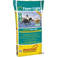 Marstall Faser Light Pferdefutter - - Doppelpack 2 x 15 kg