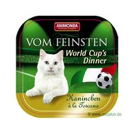 Animonda Katzenfutter WM-Edition Animonda Katzenfutter WM-Edition