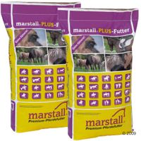 Marstall ExZem Pferdefutter - - Doppelpack 2 x15 kg