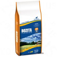 Bozita Junior 25/12 - - 12,5 kg thumbnail