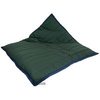 Preis vergleichen Stepp-hundekissen freedom (gr�n/blau) - - l 120 x b 100 x h 8 cm