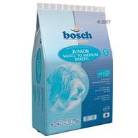 Bosch Junior Kleine & Mittelgroße Rassen - - 15 kg thumbnail
