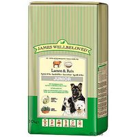 James Wellbeloved Junior Lamm & Reis - - 10 kg thumbnail