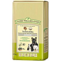 James Wellbeloved Junior Truthahn & Reis - - 10 kg thumbnail