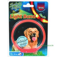 Bild: Reflekthalsband Light Band - - 42 cm  preiswert &uuml;ber KreyBo bestellen.  Reflekthalsband Light Band - - 42 cm