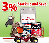 3% Sammelbesteller-Rabatt