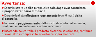 Avvertenza Avvertenza