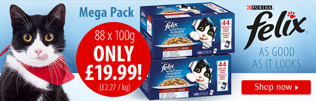 Felix Marinades Cat Food Offers Felix Marinades Cat Food Offers