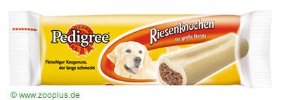 Pedigree Riesenknochen - 210 g