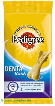 Pedigree Denta Rask - gro� (ca. 240 g)