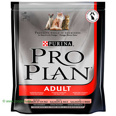Pro Plan Adult Lachs & Reis - 1,5 kg
