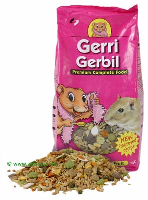Gerri Gerbil - 1 kg