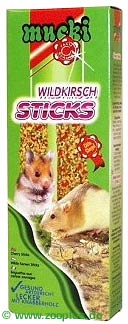 Mucki Nager-Sticks 2 St�ck - Wildkirsche