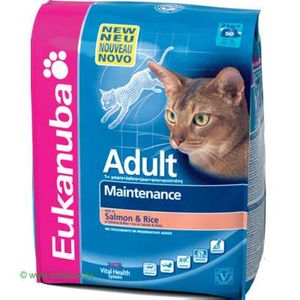 Eukanuba Katzenfutter
