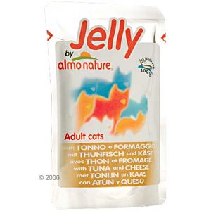 Almo Nature Jelly