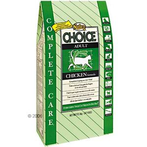 Nutro Choice Complete Care Katzenfutter Nutro Choice Complete Care Katzenfutter