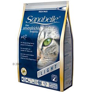 Sanabelle light Katzenfutter