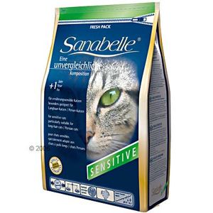 Sanabelle Sensitive Katzenfutter