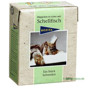 Bozita Katzenfutter
