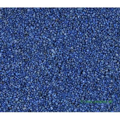 Farbkies blau K�rnung 2 3 mm 5 kg