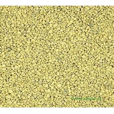Farbkies gelb K�rnung 2 3 mm 5 kg