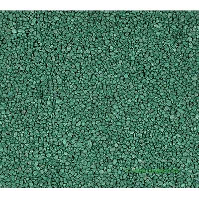 Farbkies gr�n K�rnung 2 3 mm 5 kg