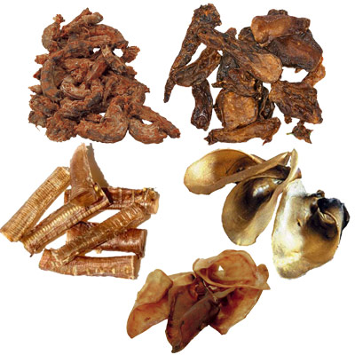 Mixed Snackpaket - 5 Snacks