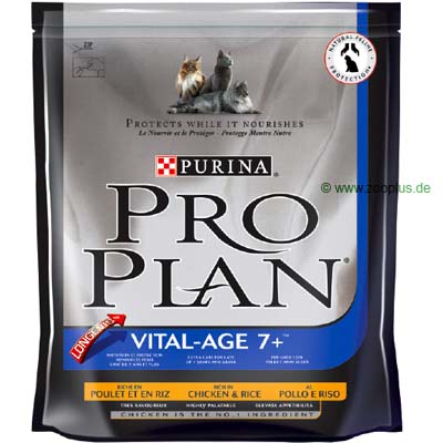 Pro Plan Vital-Age 7 - 400 g