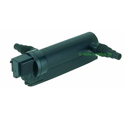 Pontec PondoKur UVC Wasserkl�rer f�r den Gartenteich - - UVC 7 7 Watt
