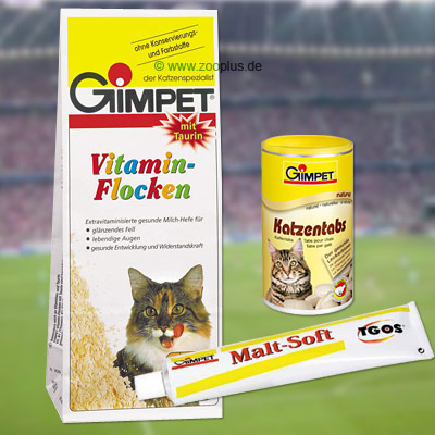 Paket Vitaminpower - 3-teilig