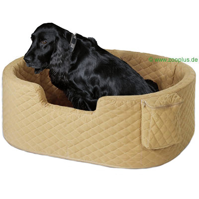 Hundebett Family Dog Creme - - Gr��e L