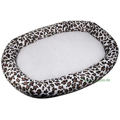 Relaxbettchen Kuscheltiger - 65 Cm Lang