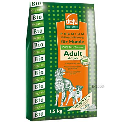 Defu Biofutter Adult - 5 kg
